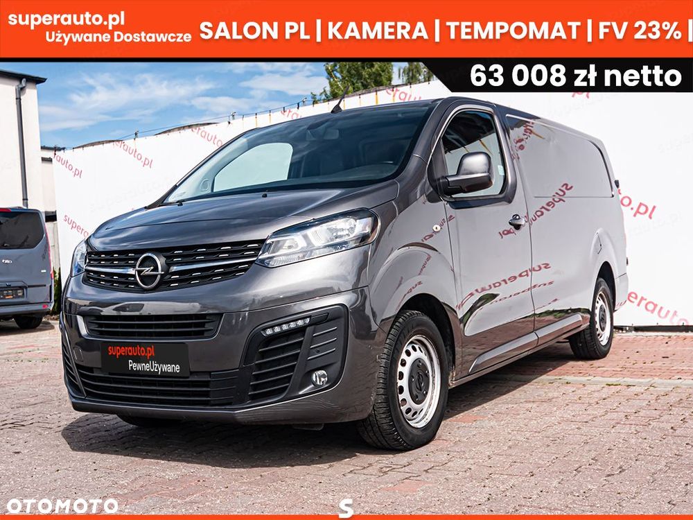 Opel Vivaro Extra Long L2H1 AT 2.0 177KM - 1