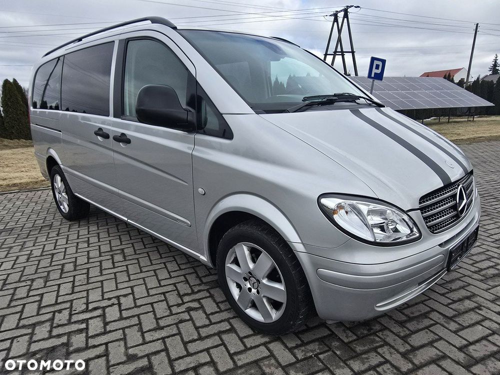 Mercedes-Benz Vito - 5