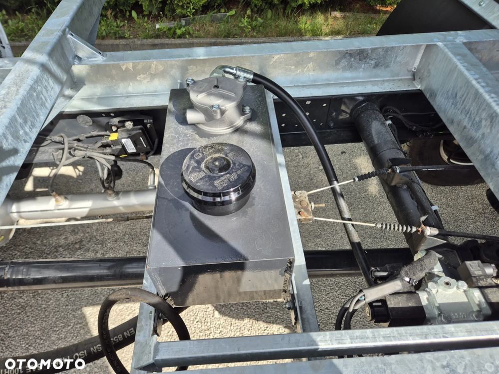 Iveco 70C18 50C15 35C15 /3.0 180KM / Doka Wywrotka/DMC 3.5t/ - 19