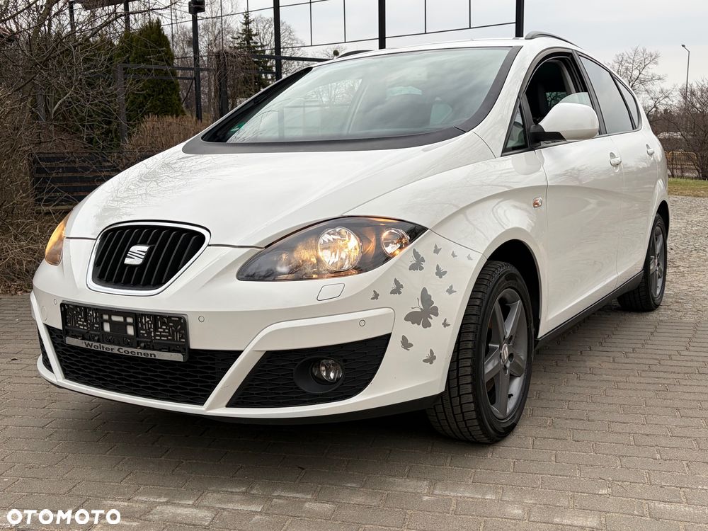 Seat Altea XL 1.2 TSI Reference Copa - 5