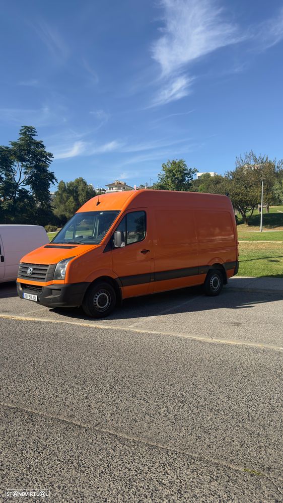 VW Crafter - 3