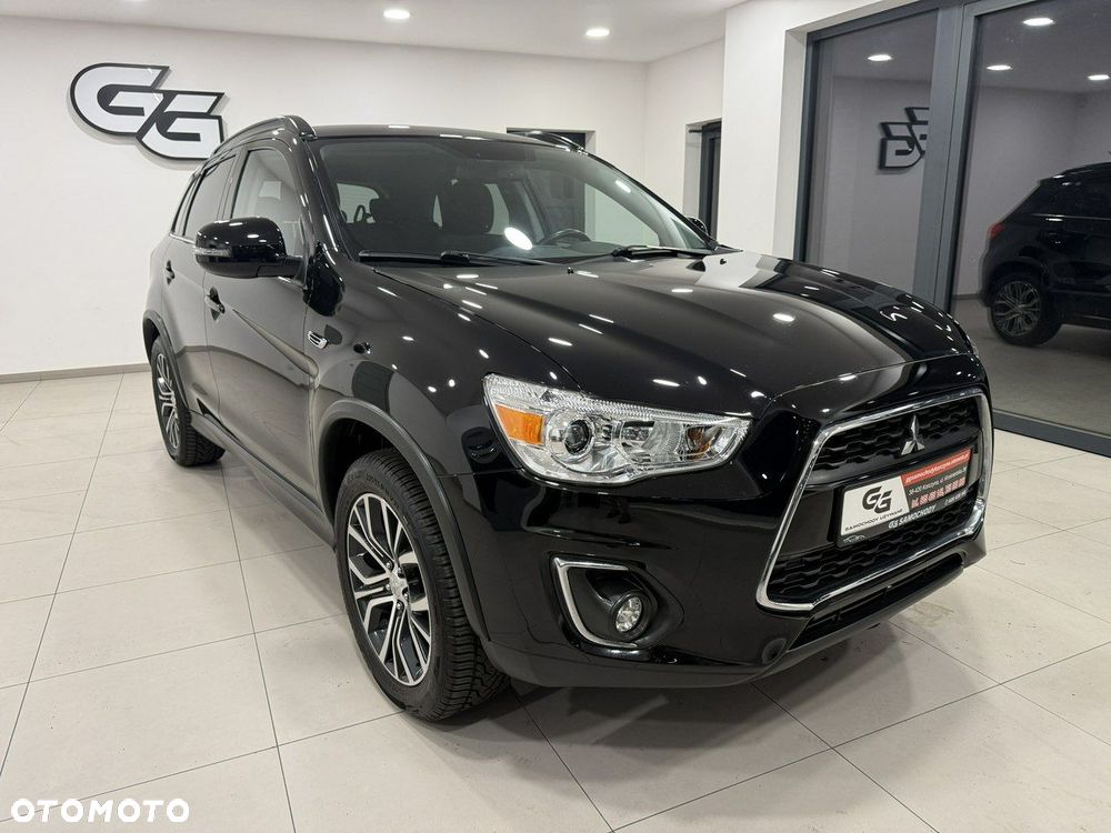 Mitsubishi ASX 1.6 ClearTec 2WD Active - 8