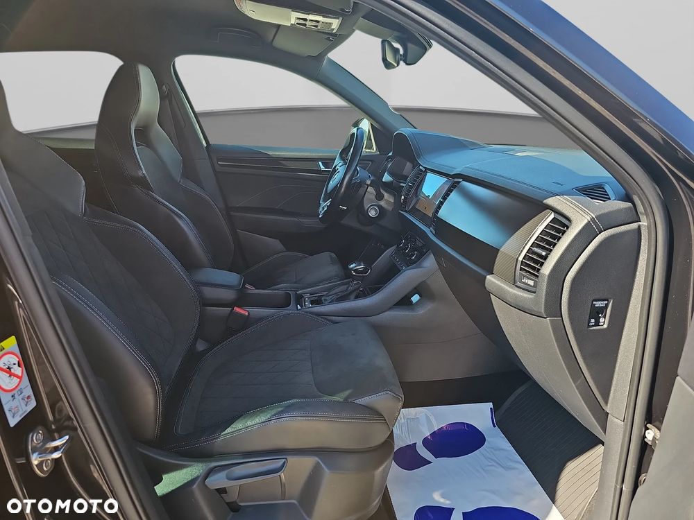 Skoda Kodiaq 2.0 TSI 4x4 Sportline DSG - 38