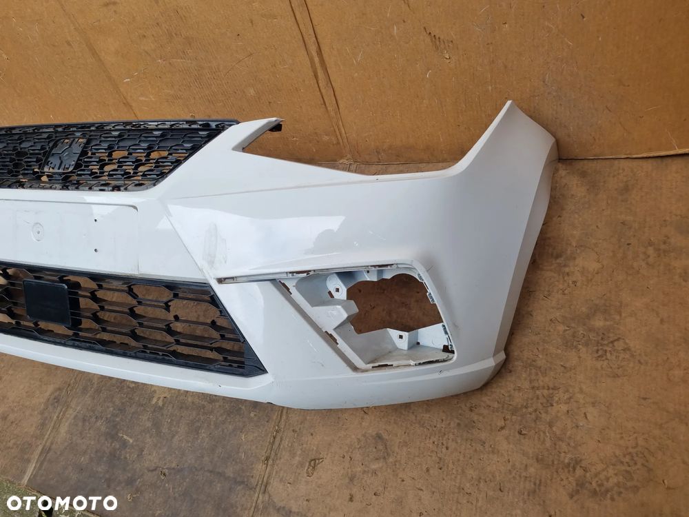 SEAT IBIZA V 6F0 ZDERZAK PRZÓD PRZEDNI - 2