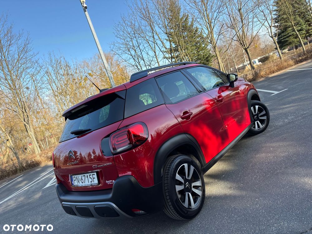 Citroën C3 Aircross BlueHDI 110 Stop & Start SHINE - 8