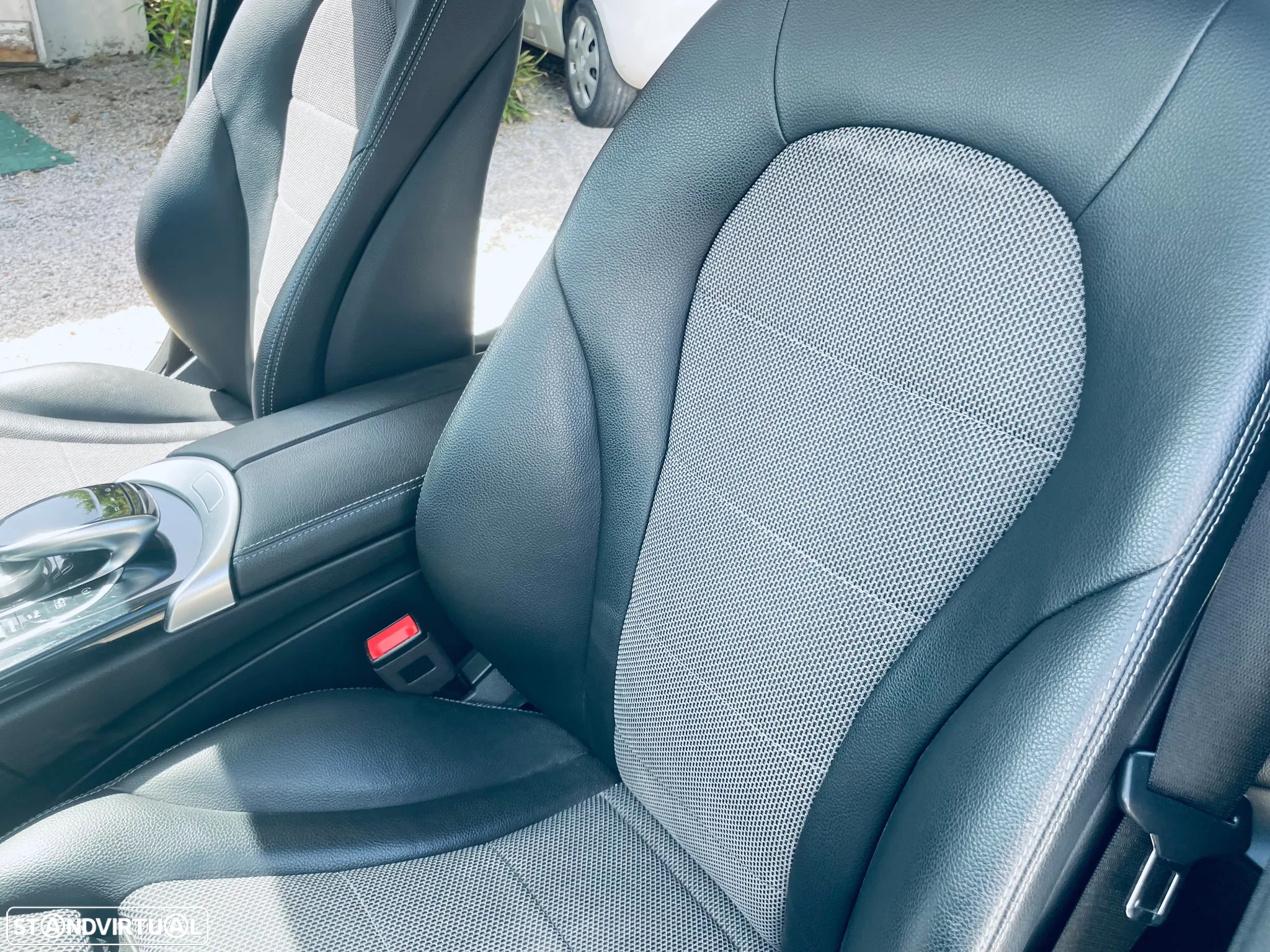Mercedes-Benz C 220 d Avantgarde - 7