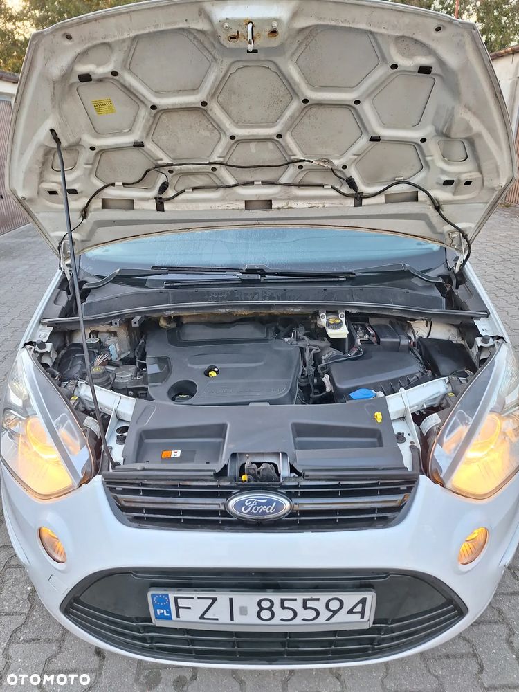 Ford S-Max 2.0 TDCi Platinium X - 11