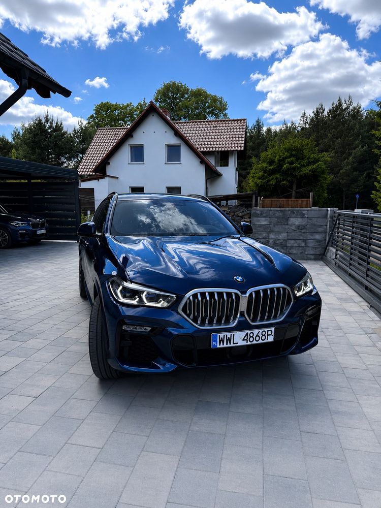 BMW X6 - 1