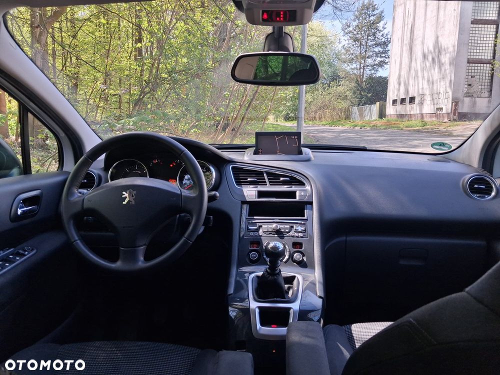 Peugeot 5008 HDI FAP 150 Style - 16