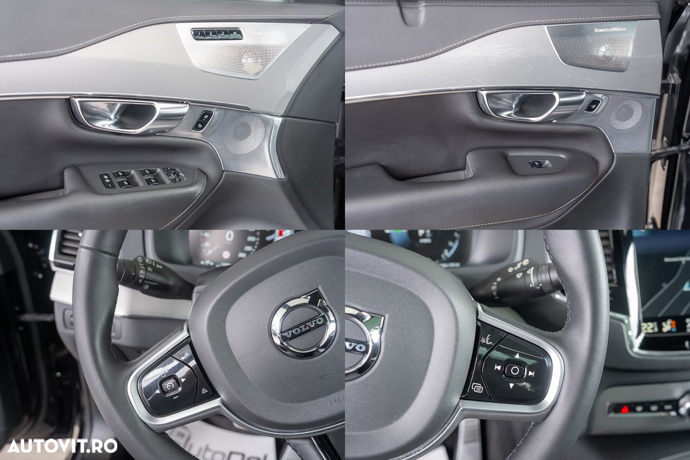 Volvo XC 90 Recharge T8 eAWD R-Design - 3