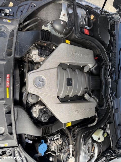 Mercedes-Benz Klasa C 63 AMG AMG SPEEDSHIFT MCT Black Series - 5