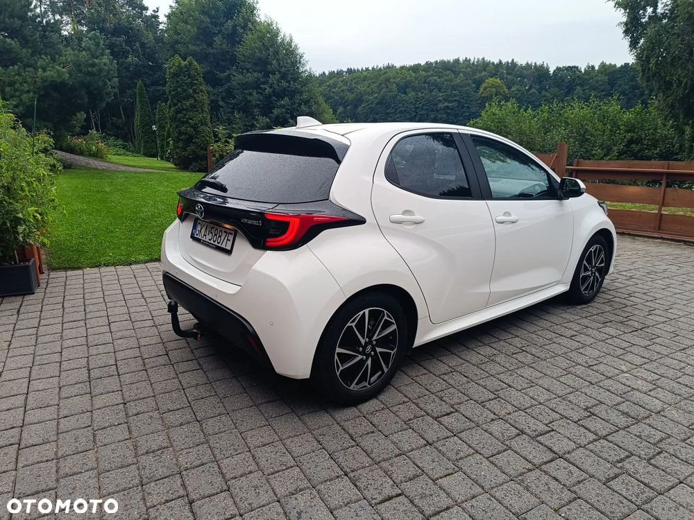 Toyota Yaris 1.5 VVT-i Style - 16