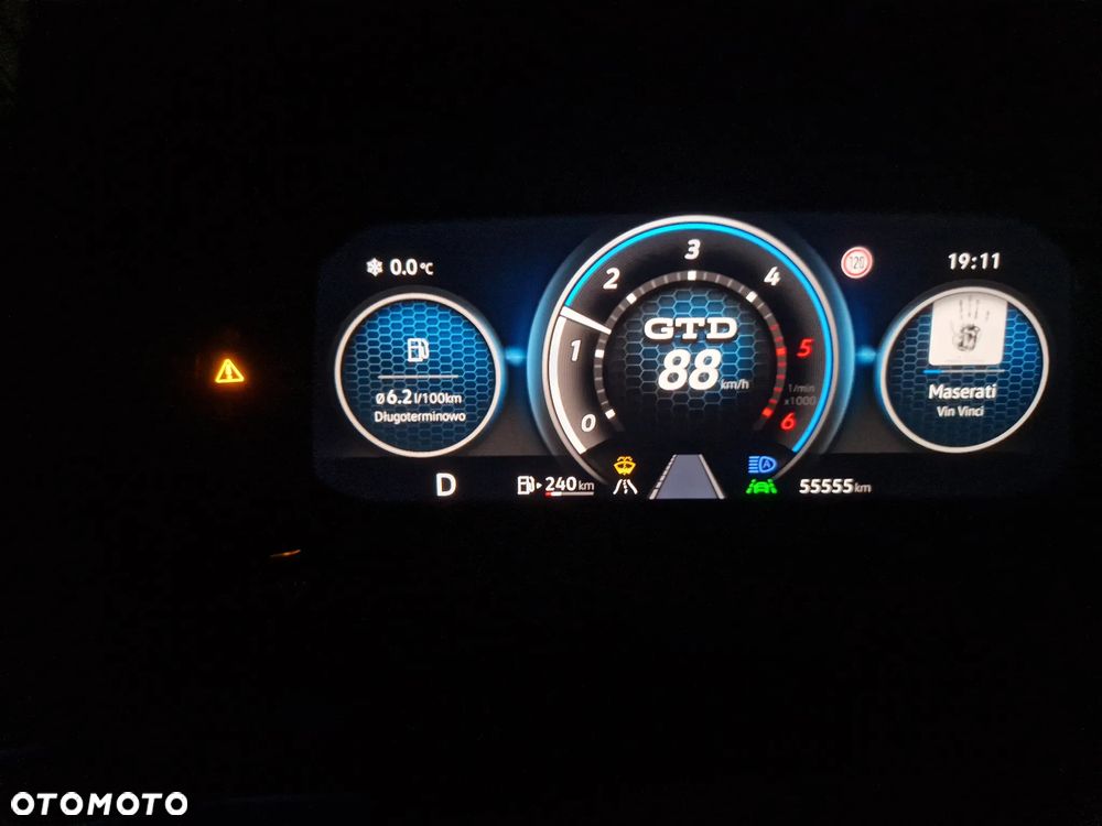 Volkswagen Golf 2.0 TDI SCR DSG GTD - 7