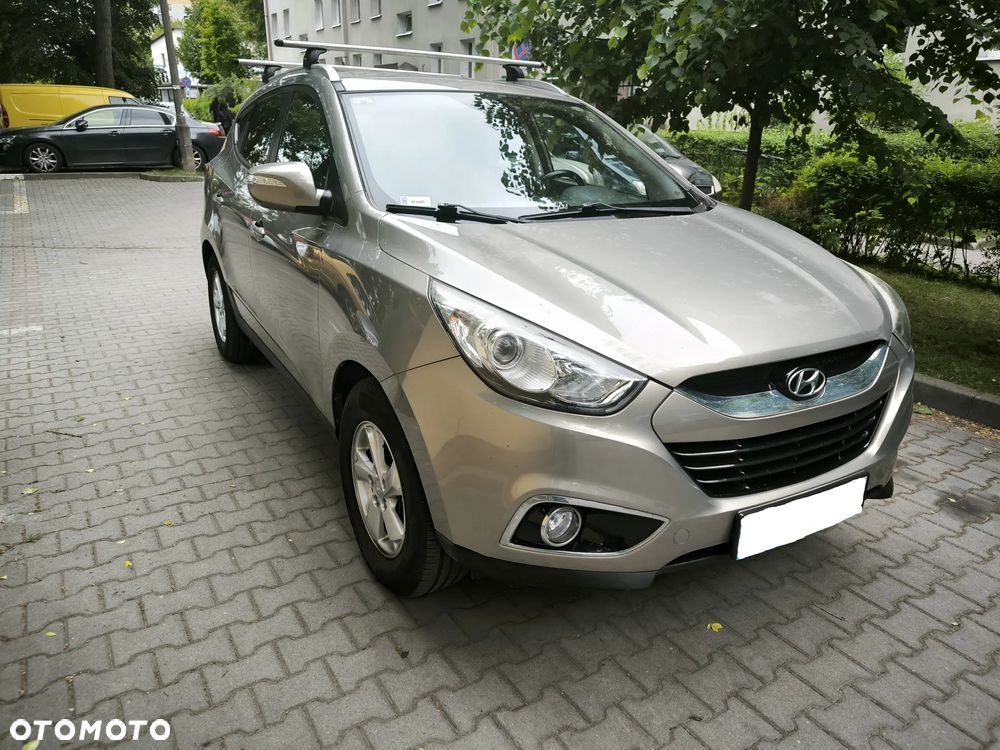 Hyundai ix35 2.0 2WD Style - 4