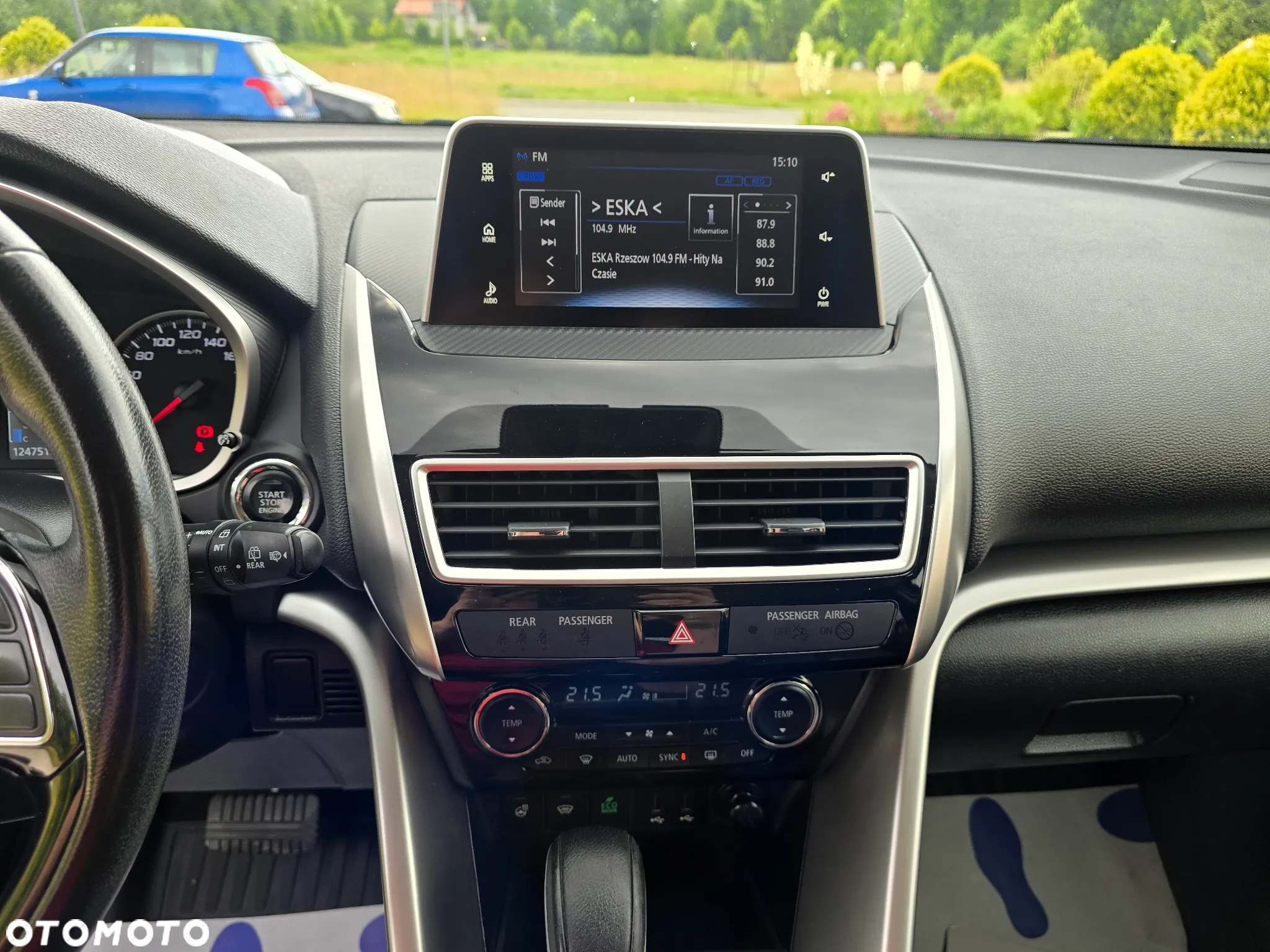 Mitsubishi Eclipse Cross 1.5 T-MIVEC ClearTec CVT 2WD Diamant Edition - 27