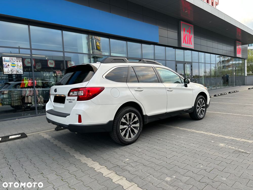Subaru Outback - 11