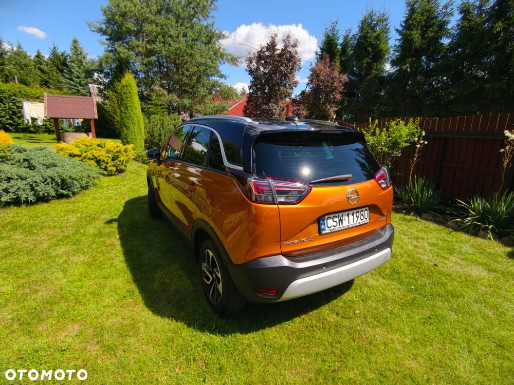 Opel Crossland X 1.2 Start/Stop Innovation - 4