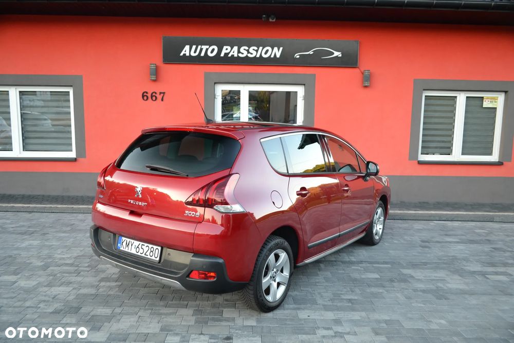 Peugeot 3008 BlueHDi 150 Stop & Start Allure - 3