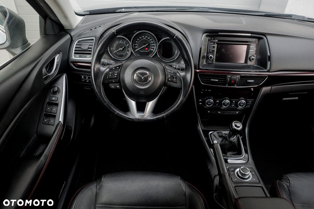 Mazda 6 2.0 SKYACTIV-G Sports-Line - 36