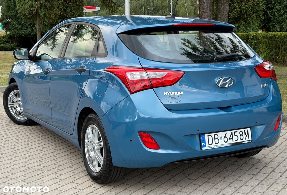 Hyundai i30 1.4 Fifa World Cup Edition - 26