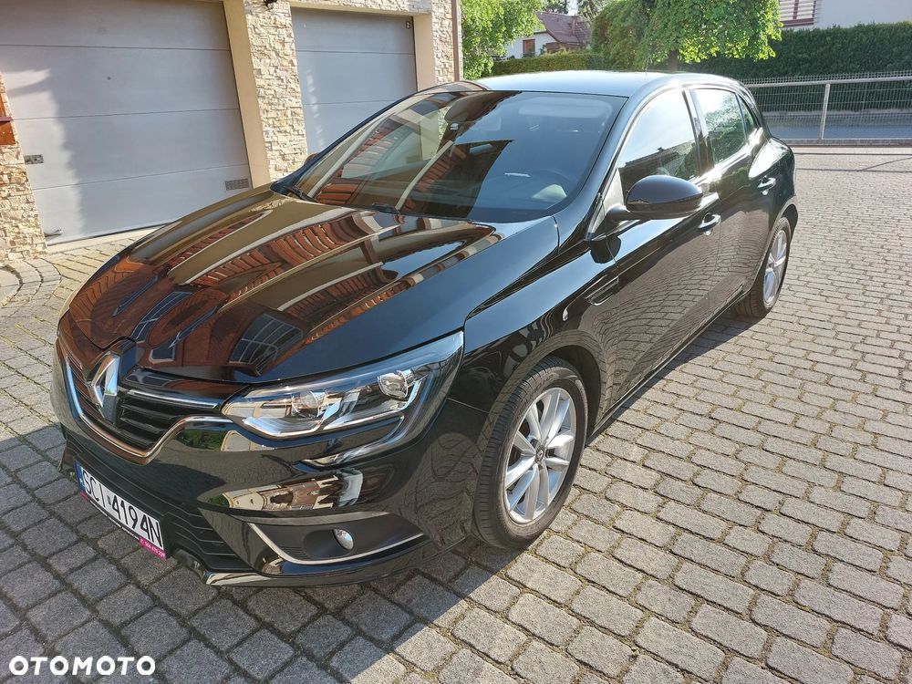 Renault Megane 1.2 Energy TCe Zen - 1