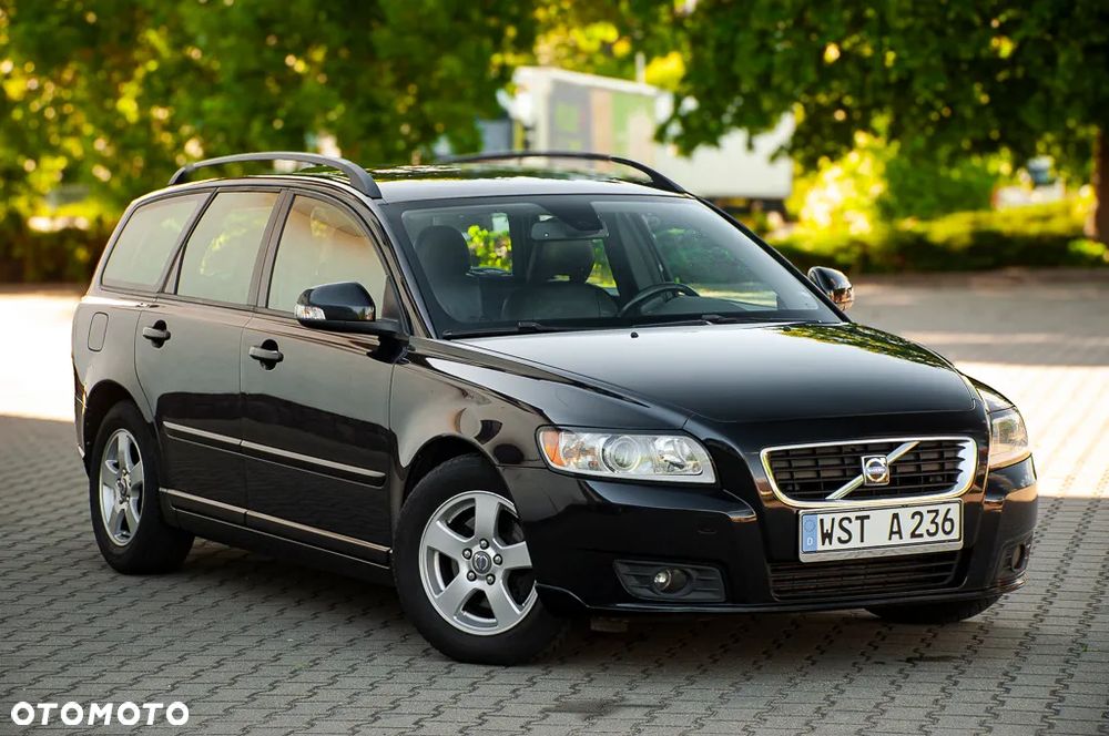 Volvo V50 1.6D DRIVe - 6