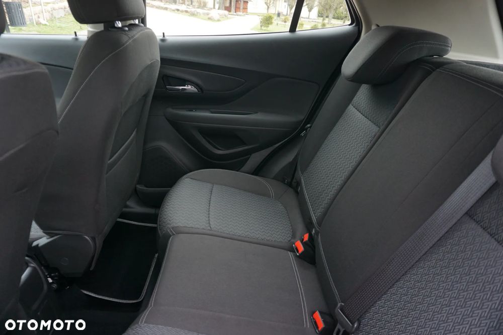 Opel Mokka 1.6 ecoFLEX Start/Stop Edition - 17