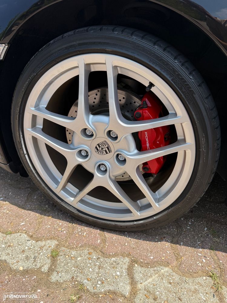 Porsche 911 (997) Carrera Cabriolet PDK - 2