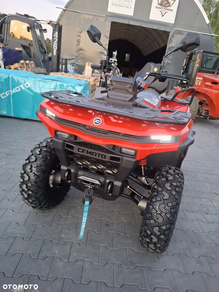 CFMoto CForce - 20