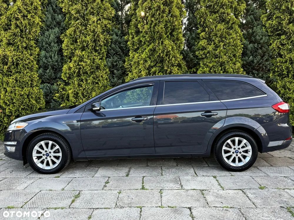 Ford Mondeo - 20