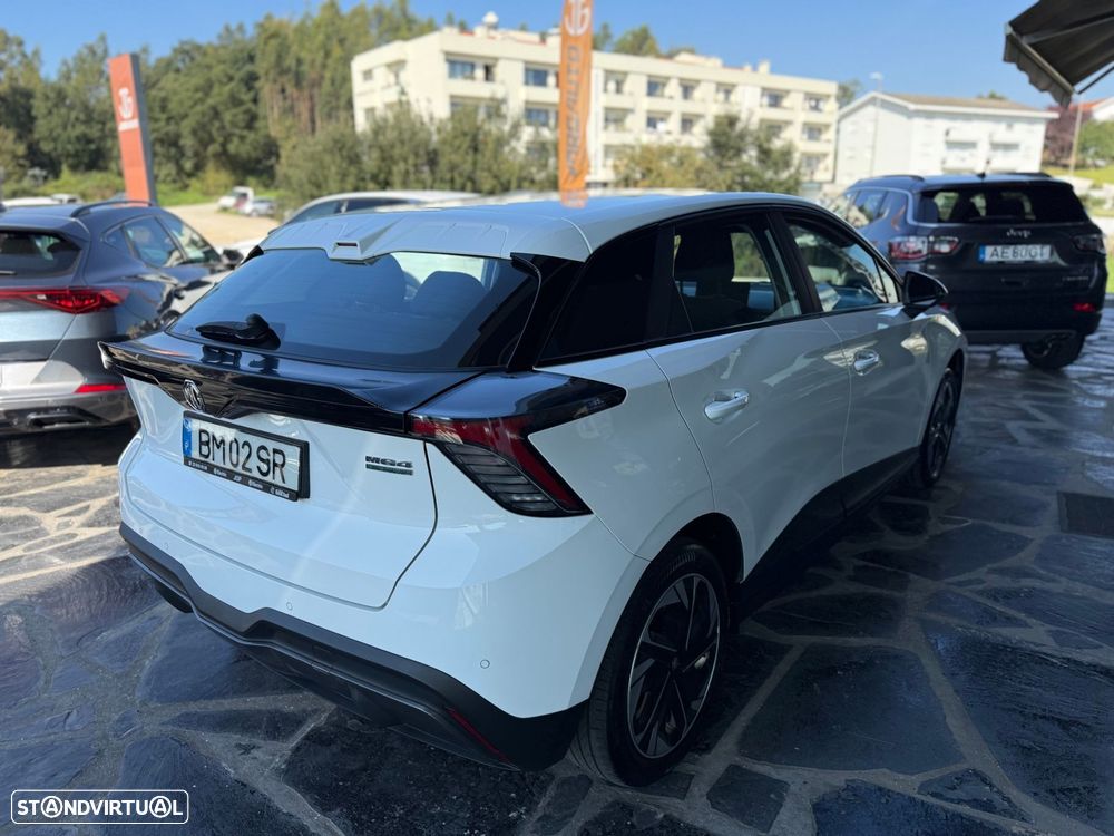 MG MG4 51 kWh Standard - 6