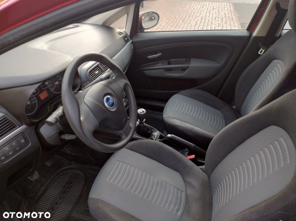 Fiat Grande Punto 1.4 8V - 8