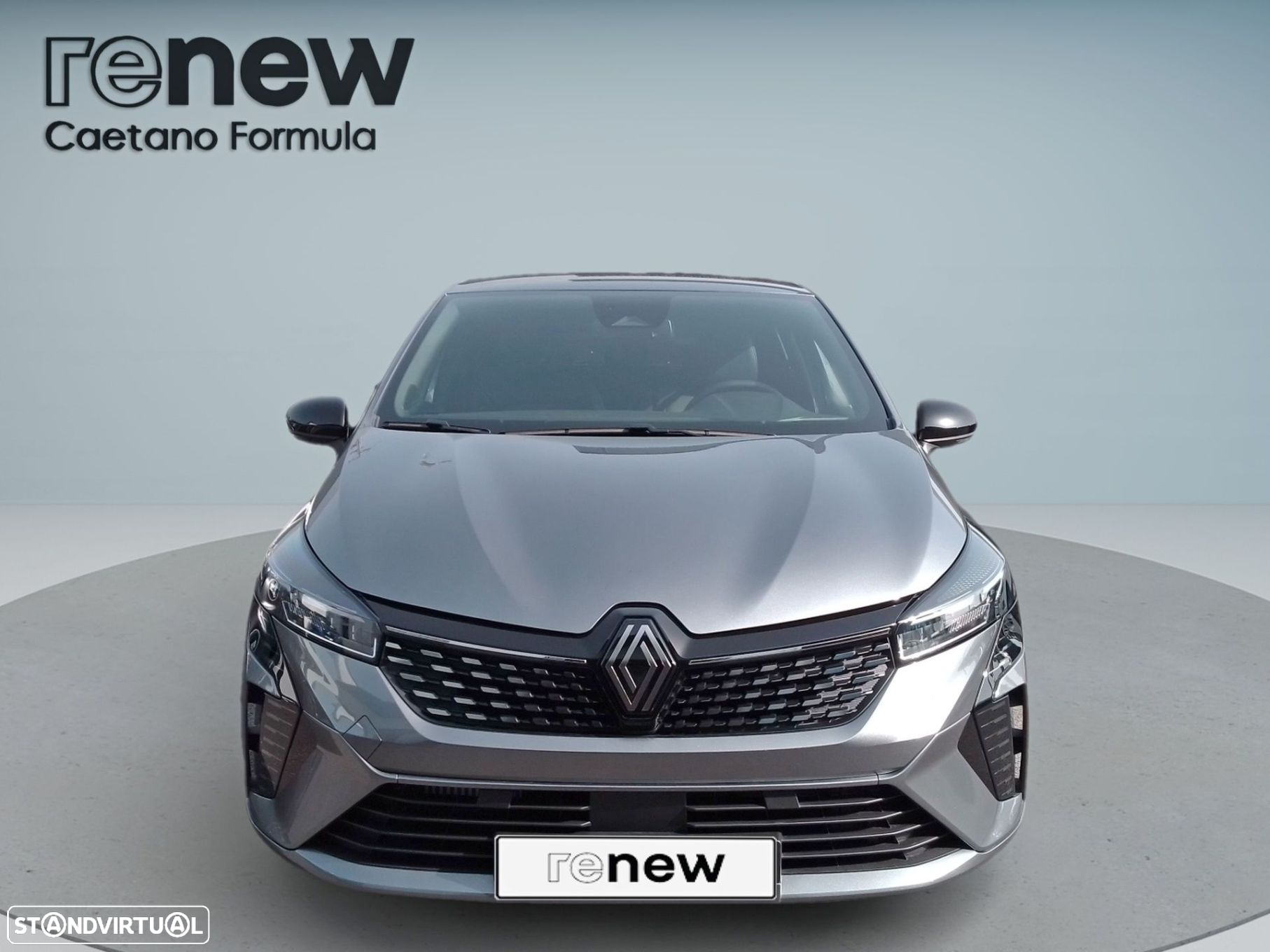 Renault Clio 1.0 TCe Techno Bi-Fuel - 4