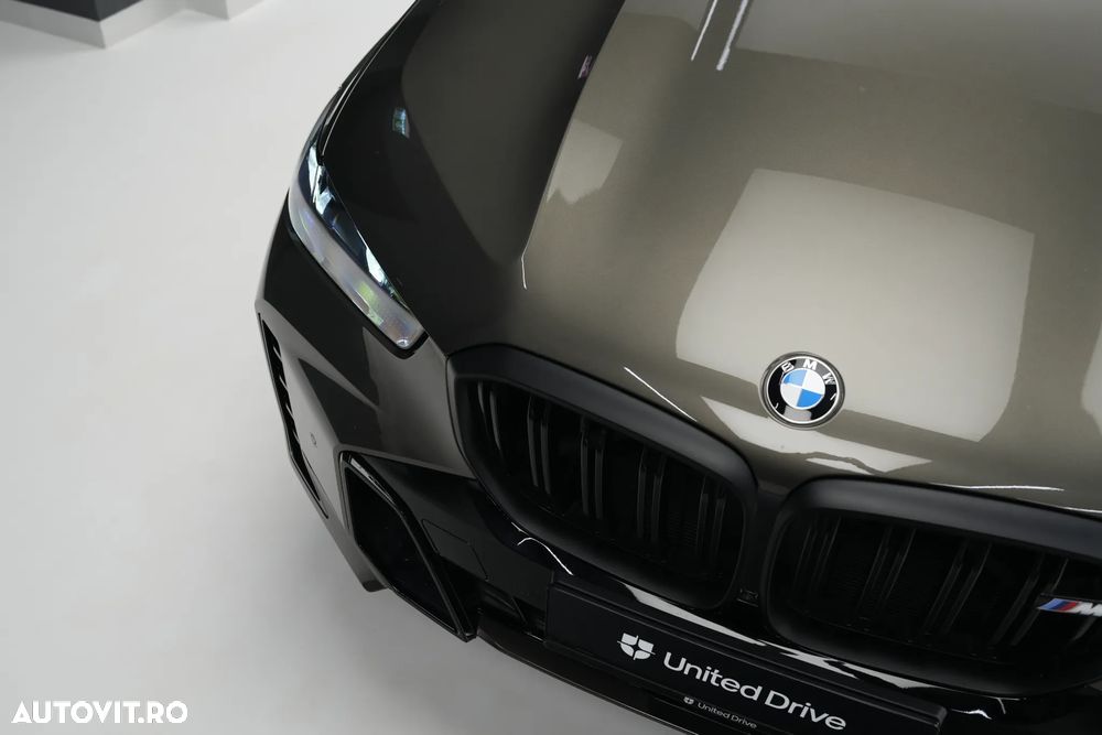 BMW X5 M M60i xDrive - 39