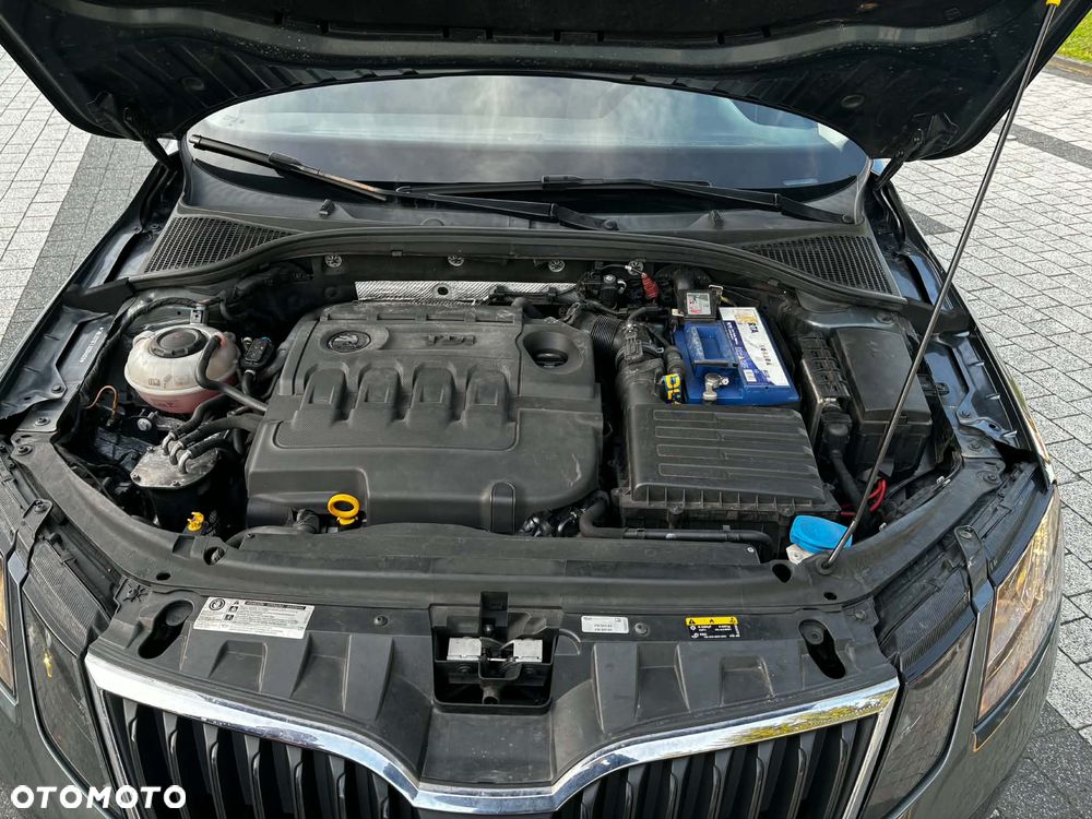 Skoda Octavia 1.6 TDI Ambition - 17
