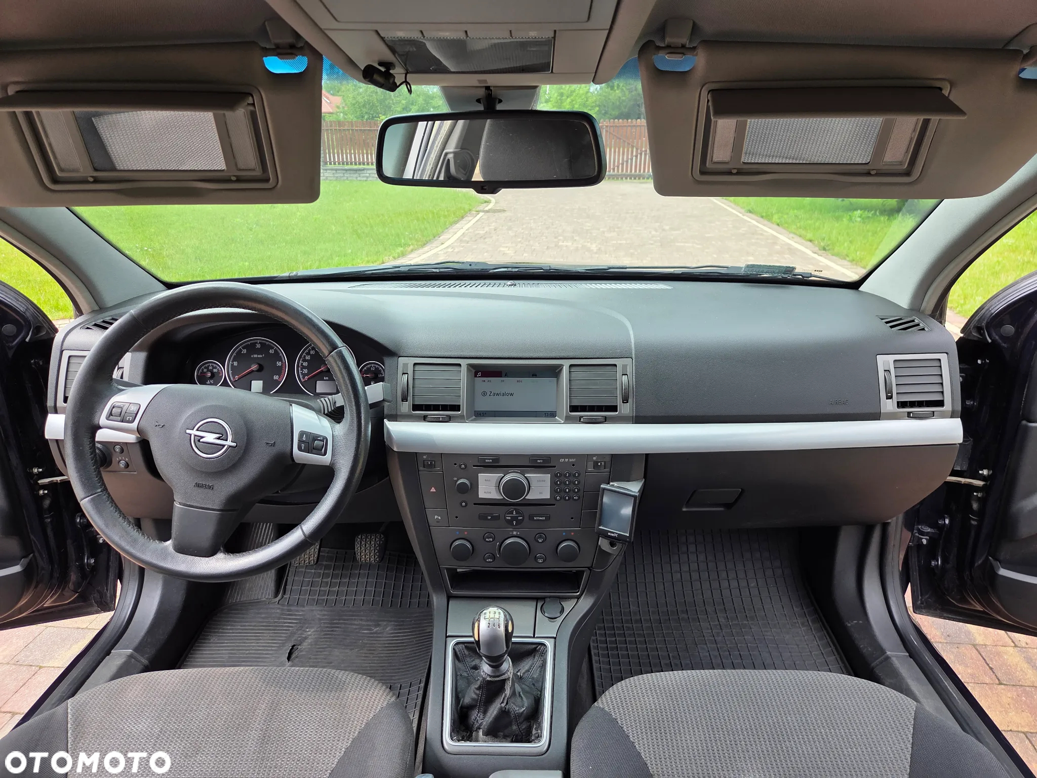Opel Vectra 1.9 CDTI - 14