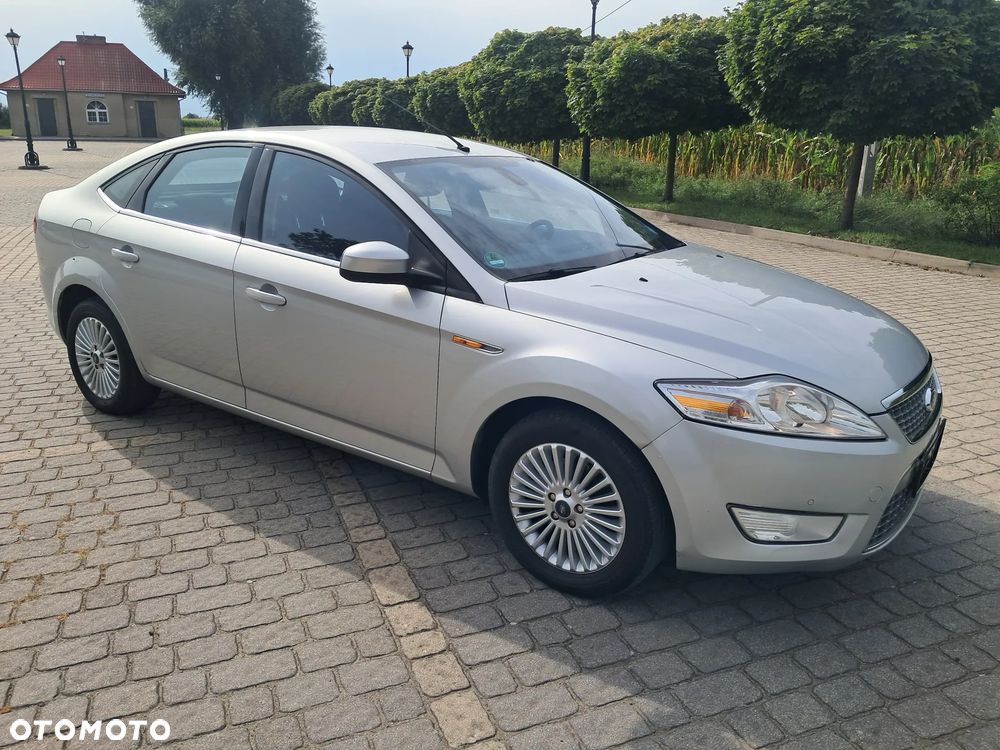 Ford Mondeo 2.0 TDCi Viva Titanium - 10