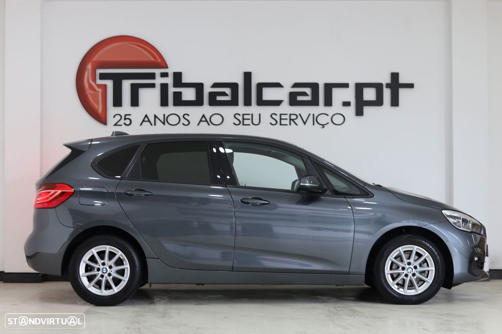 BMW 216 Active Tourer d Advantage - 5