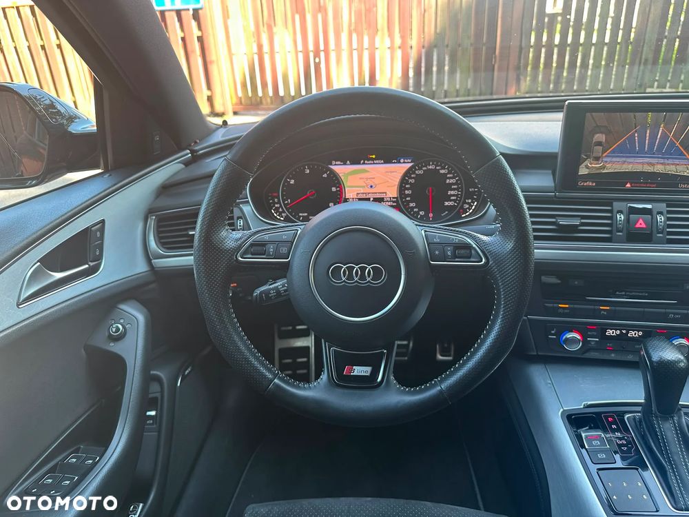Audi A6 Limousine 3.0 TDI Quattro S tronic - 11