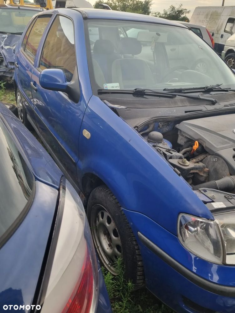 VW polo 6n2 1.4 mpi AUD skrzynia ETD lakier La5c na części - 3