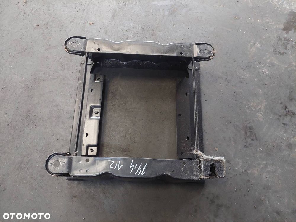 FOTEL LEWY PRZÓD KIEROWCY PODSTAWA PODŁOKIETNIK PRIMASTAR I TRAFIC VIVARO - 2