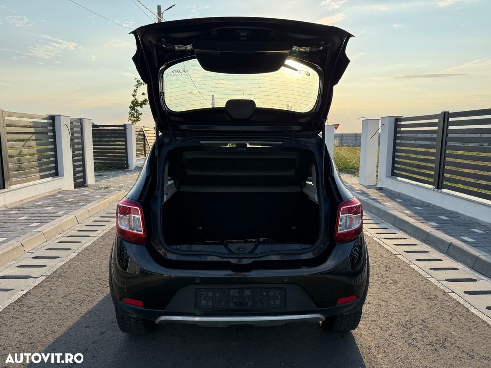 Dacia Sandero Stepway TCe 90 (S&S) Prestige - 21
