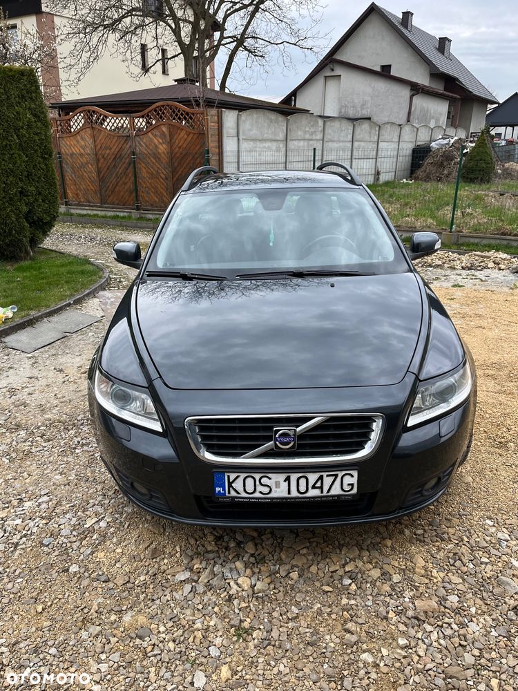 Volvo V50 1.6D - 2