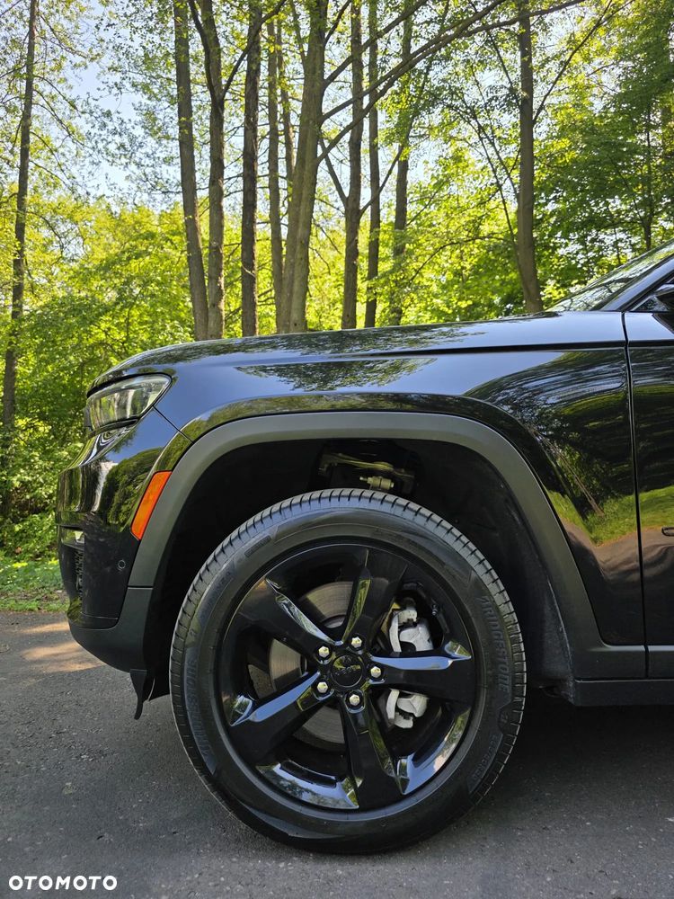 Jeep Grand Cherokee 3.6 V6 Pentastar 4WD Automatik Limited - 28