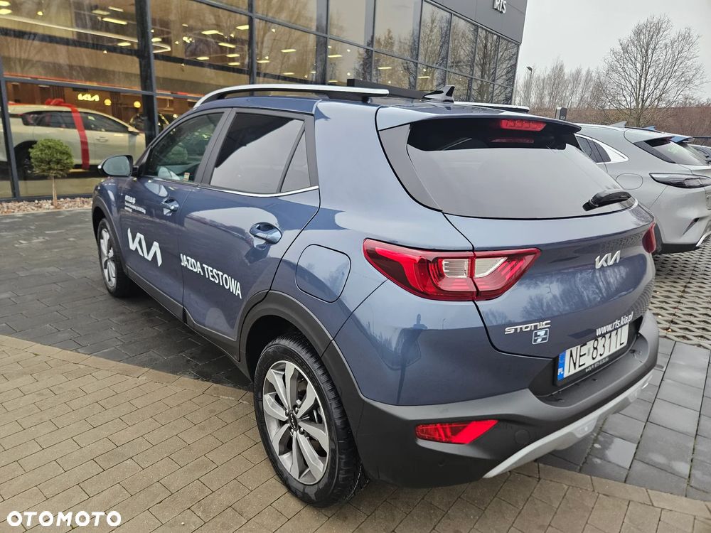 Kia Stonic 1.2 L - 4