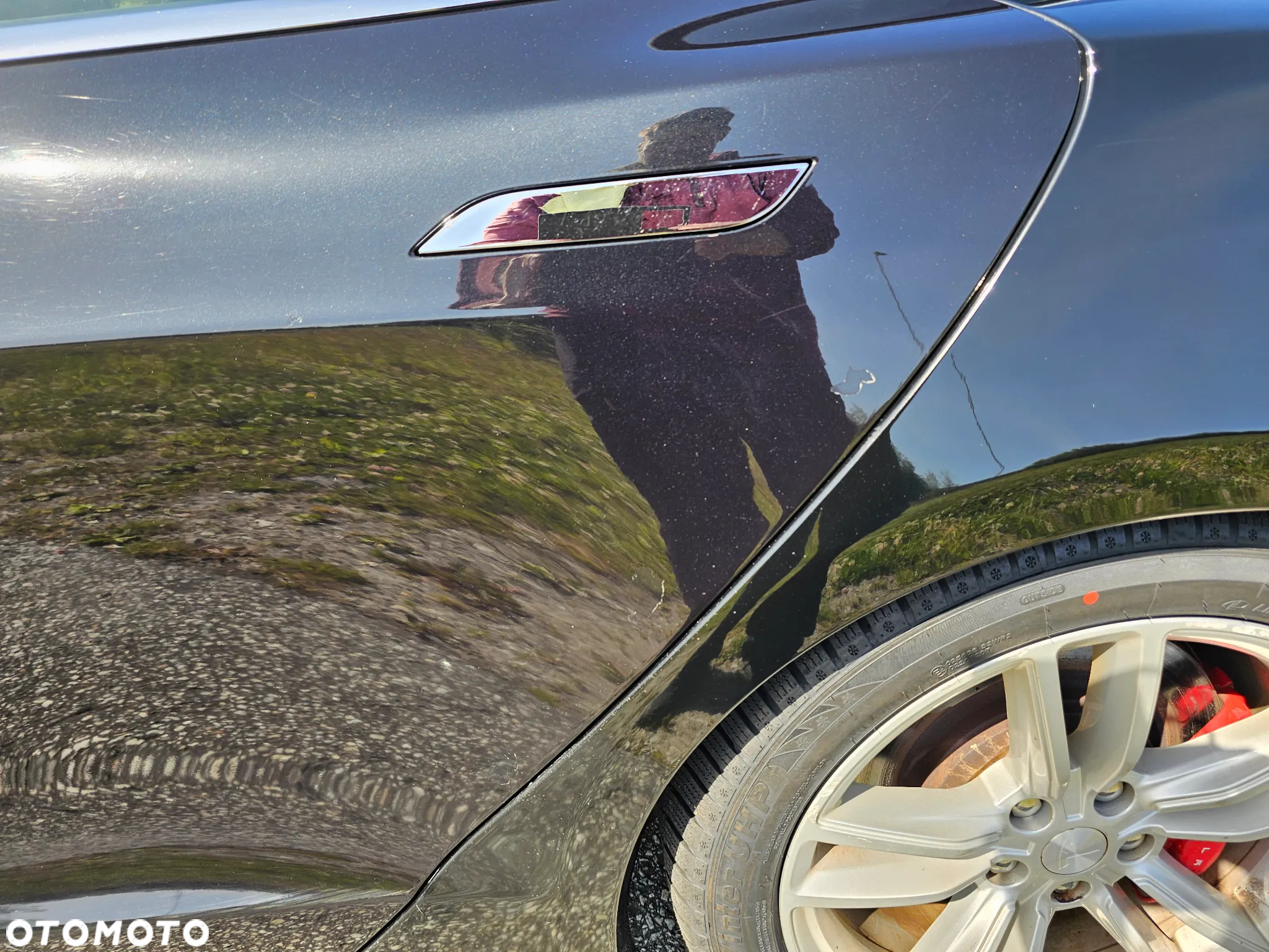 Tesla Model S 85 D Performance - 6
