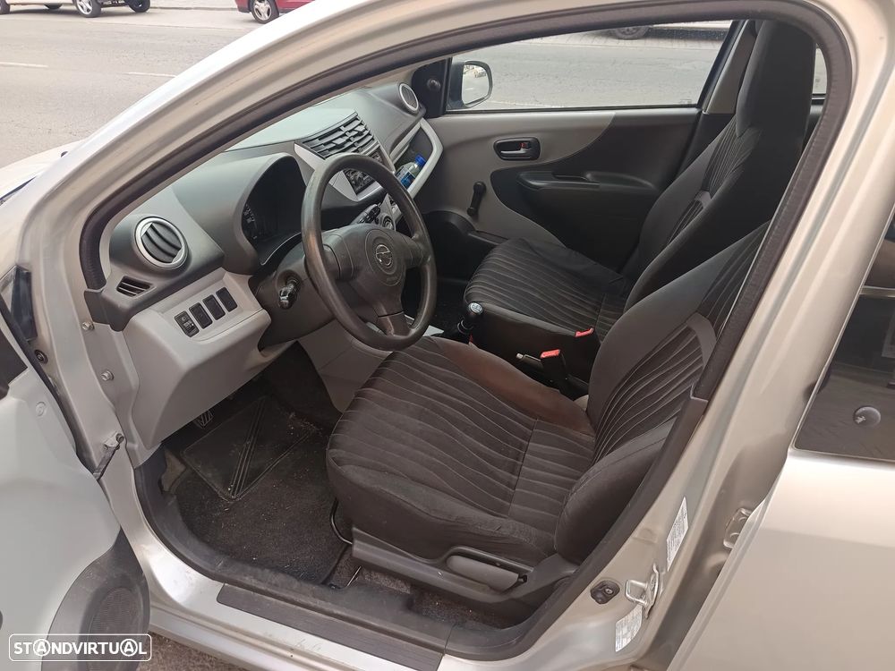 Nissan Pixo 1.0 more - 4