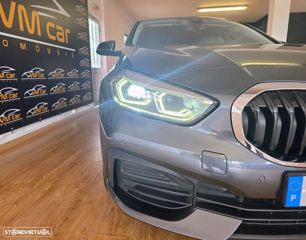 BMW 116 d Advantage - 22