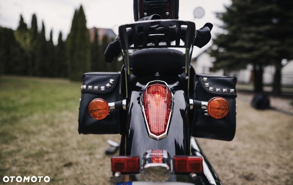 Honda Shadow - 9