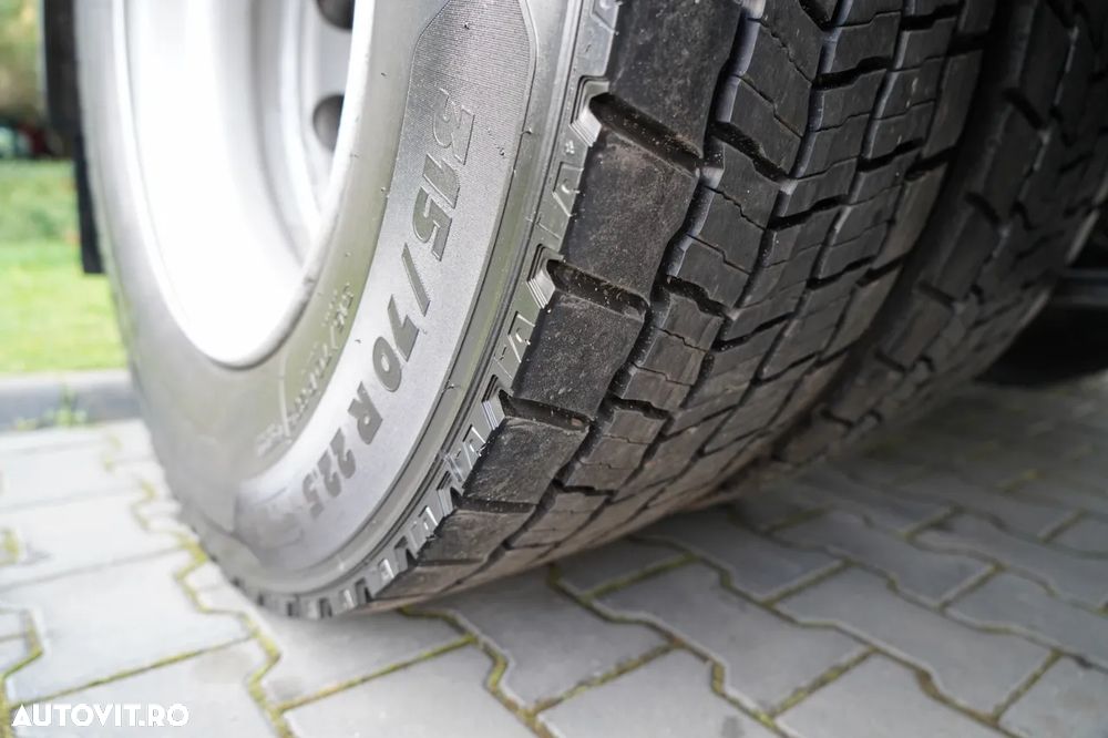 MAN TGX 18.470 / GM / RETARDER / NAVI RIO / EURO 6 - 21